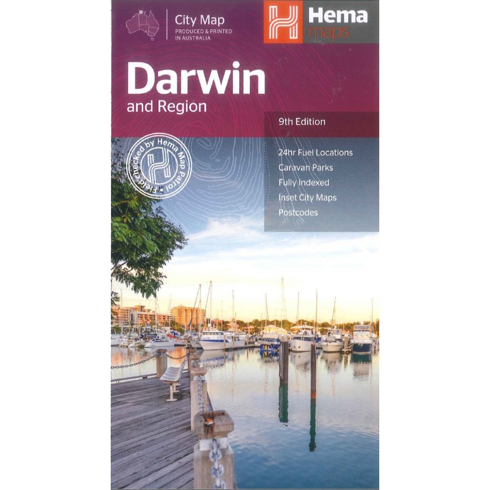 Darwin and Region Hema 